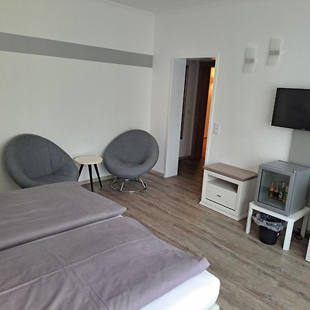 Hotel Angerland Garni Ratingen Extérieur photo