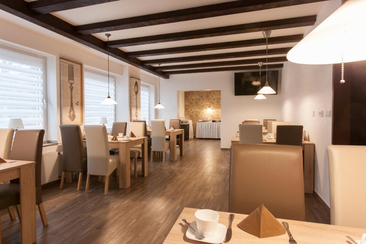 Hotel Angerland Garni Ratingen Extérieur photo