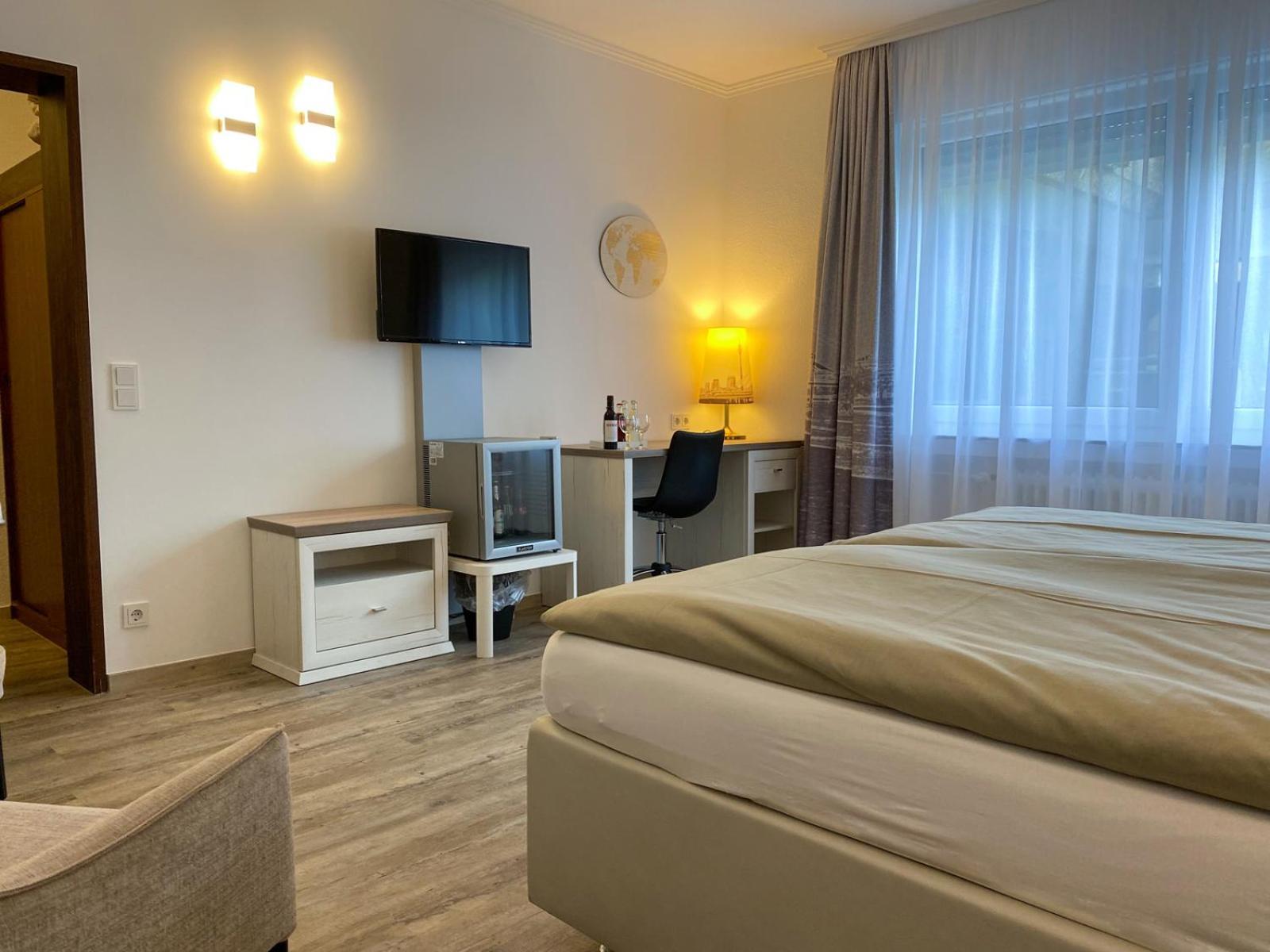 Hotel Angerland Garni Ratingen Extérieur photo