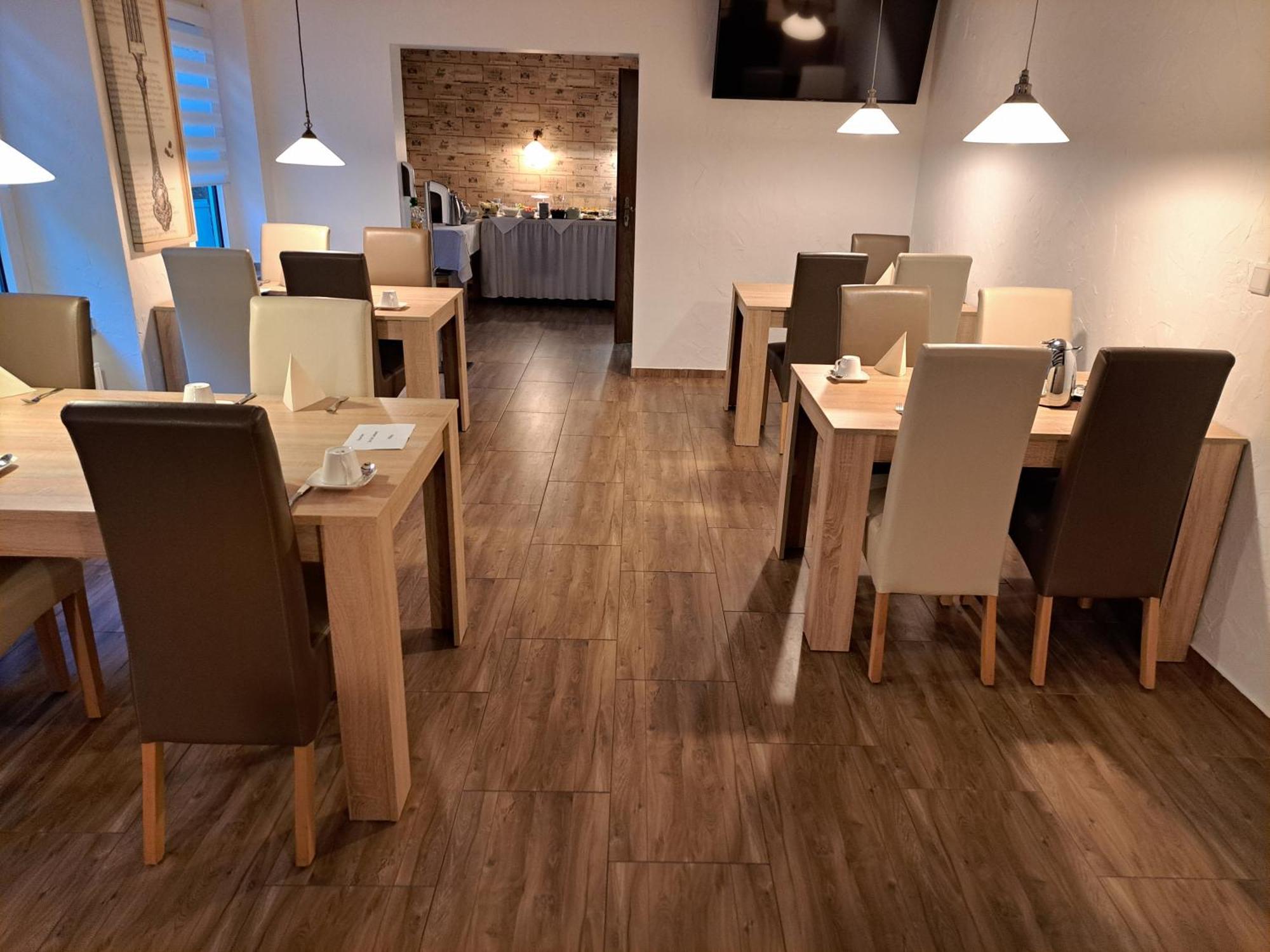 Hotel Angerland Garni Ratingen Extérieur photo