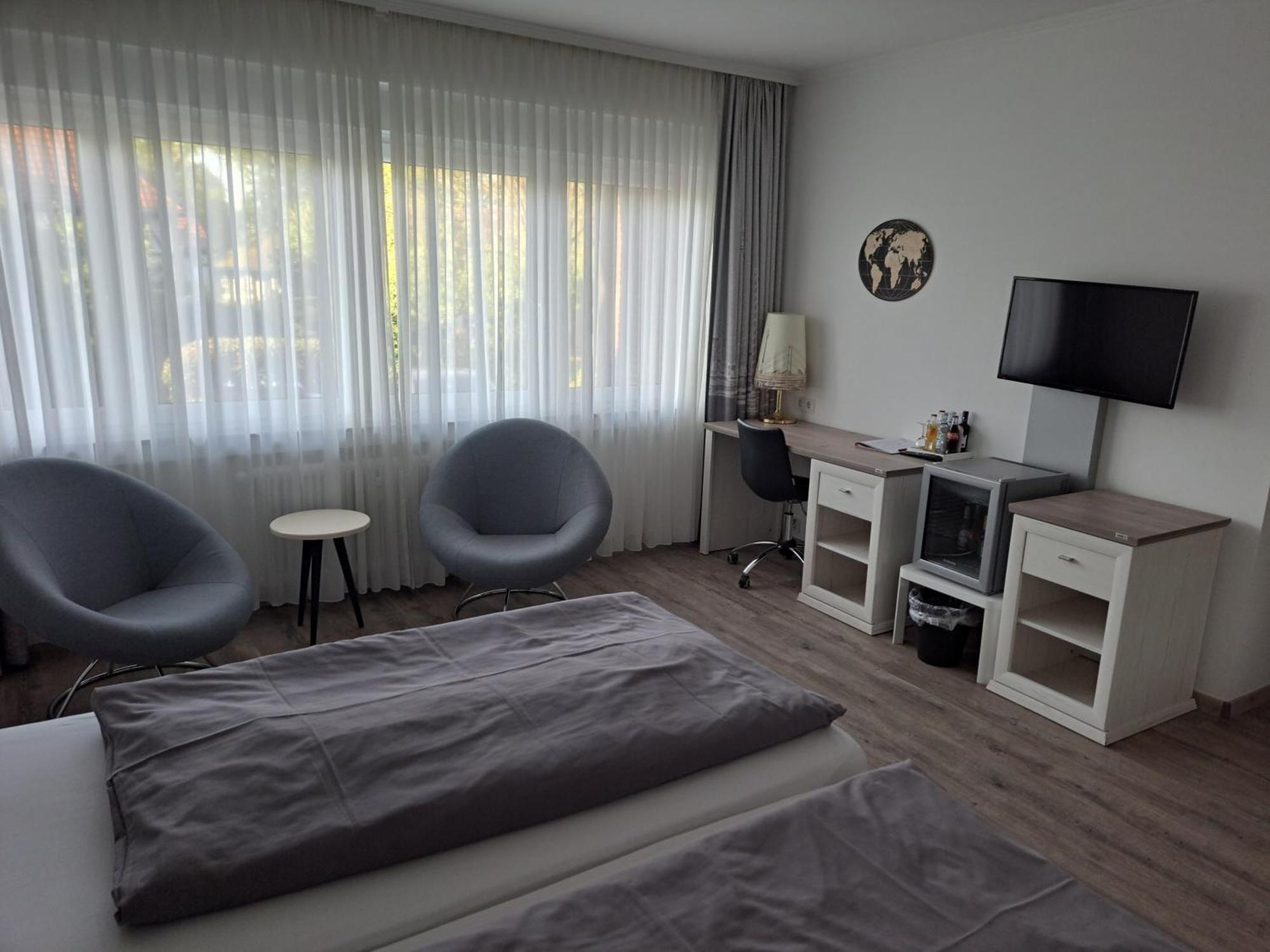 Hotel Angerland Garni Ratingen Extérieur photo