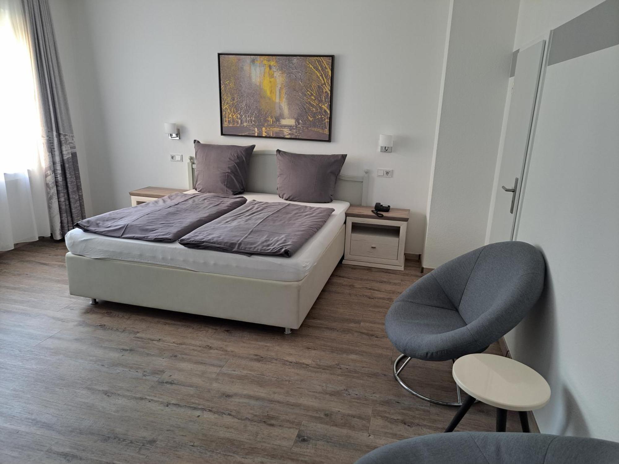 Hotel Angerland Garni Ratingen Extérieur photo
